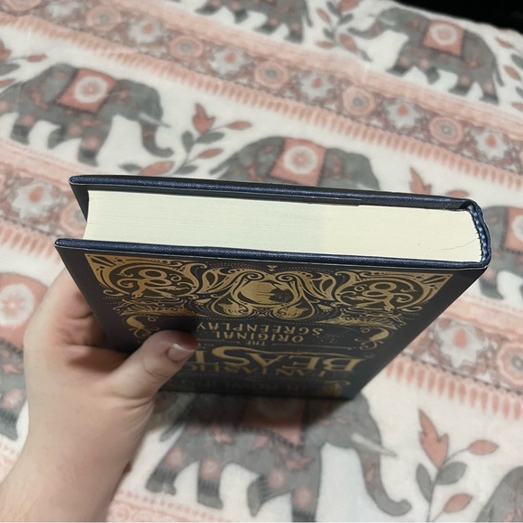 Fantastic Beasts The Original Screenplay - Picture 3 of 12